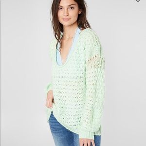 Free People™ Crashing Waves Pullover